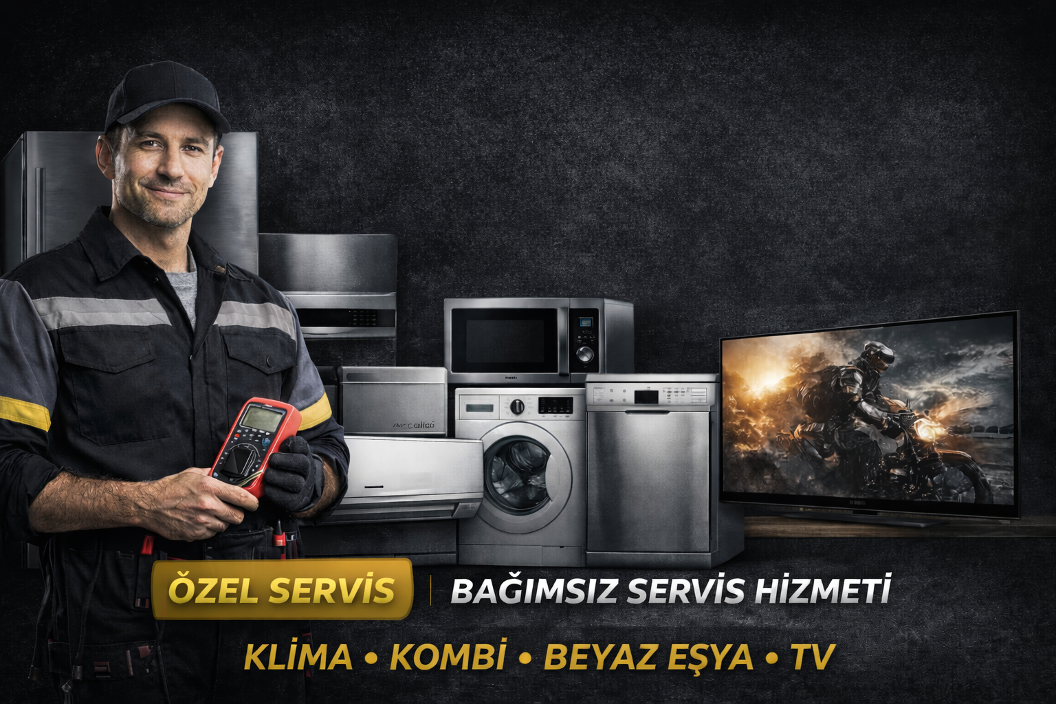 Haymana Airfel Servisi